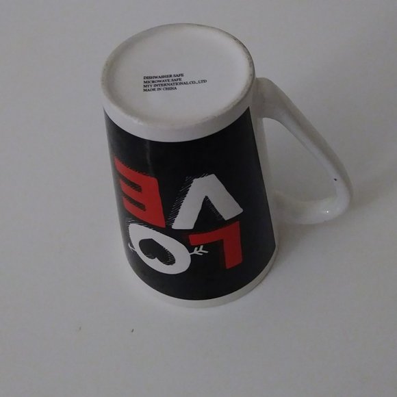 Love Coffee Mug - Picture 4 of 12